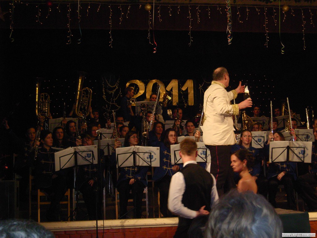 2011 - Újévi koncert